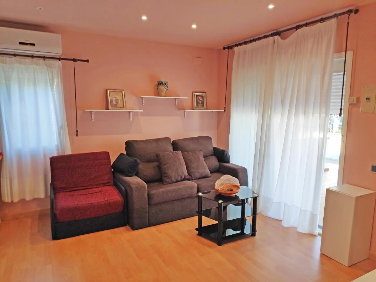 Apartamentos Estival 3000 La Pineda Εξωτερικό φωτογραφία