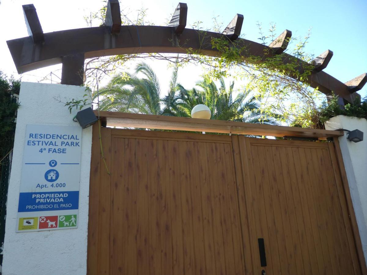 Apartamentos Estival 3000 La Pineda Εξωτερικό φωτογραφία