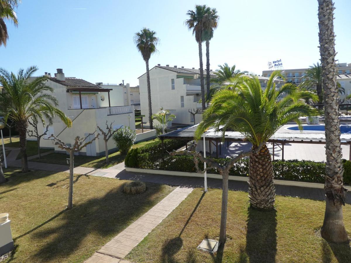 Apartamentos Estival 3000 La Pineda Εξωτερικό φωτογραφία