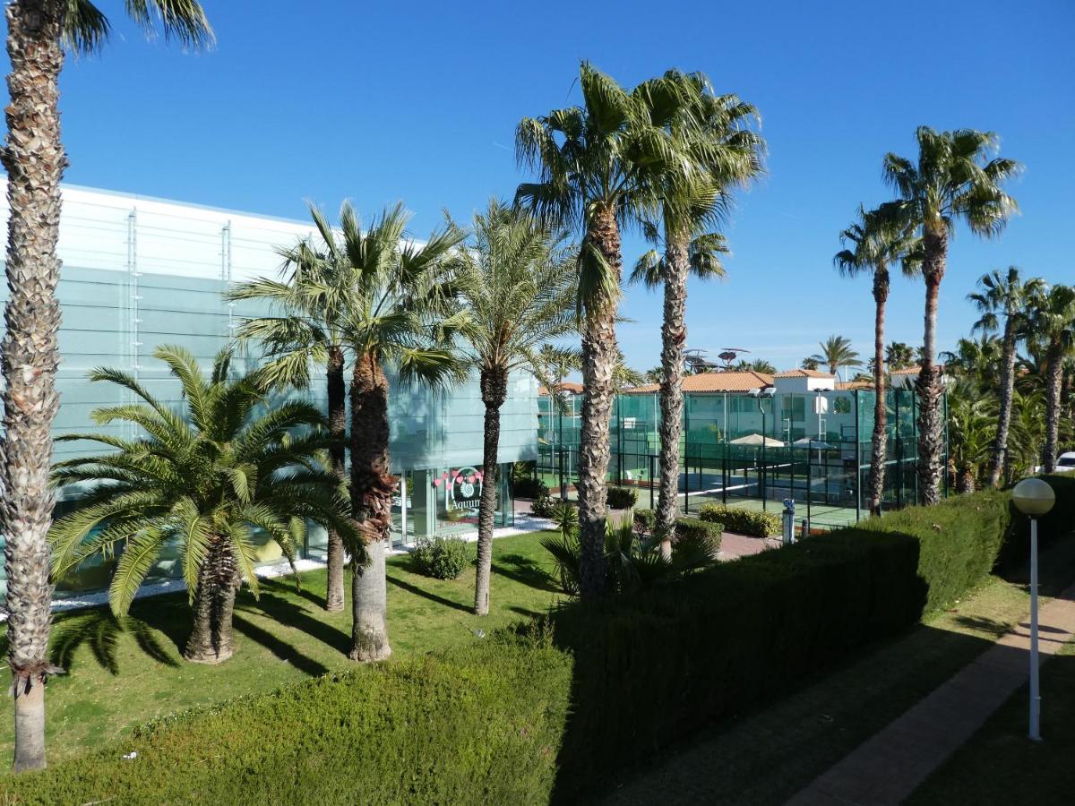 Apartamentos Estival 3000 La Pineda Εξωτερικό φωτογραφία