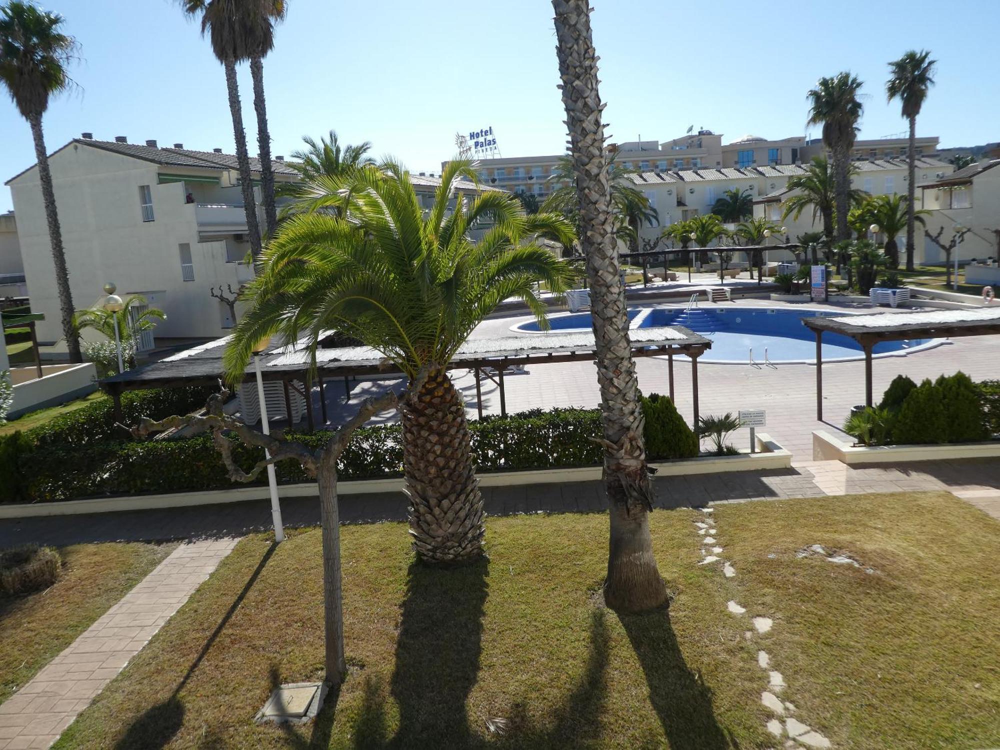 Apartamentos Estival 3000 La Pineda Εξωτερικό φωτογραφία
